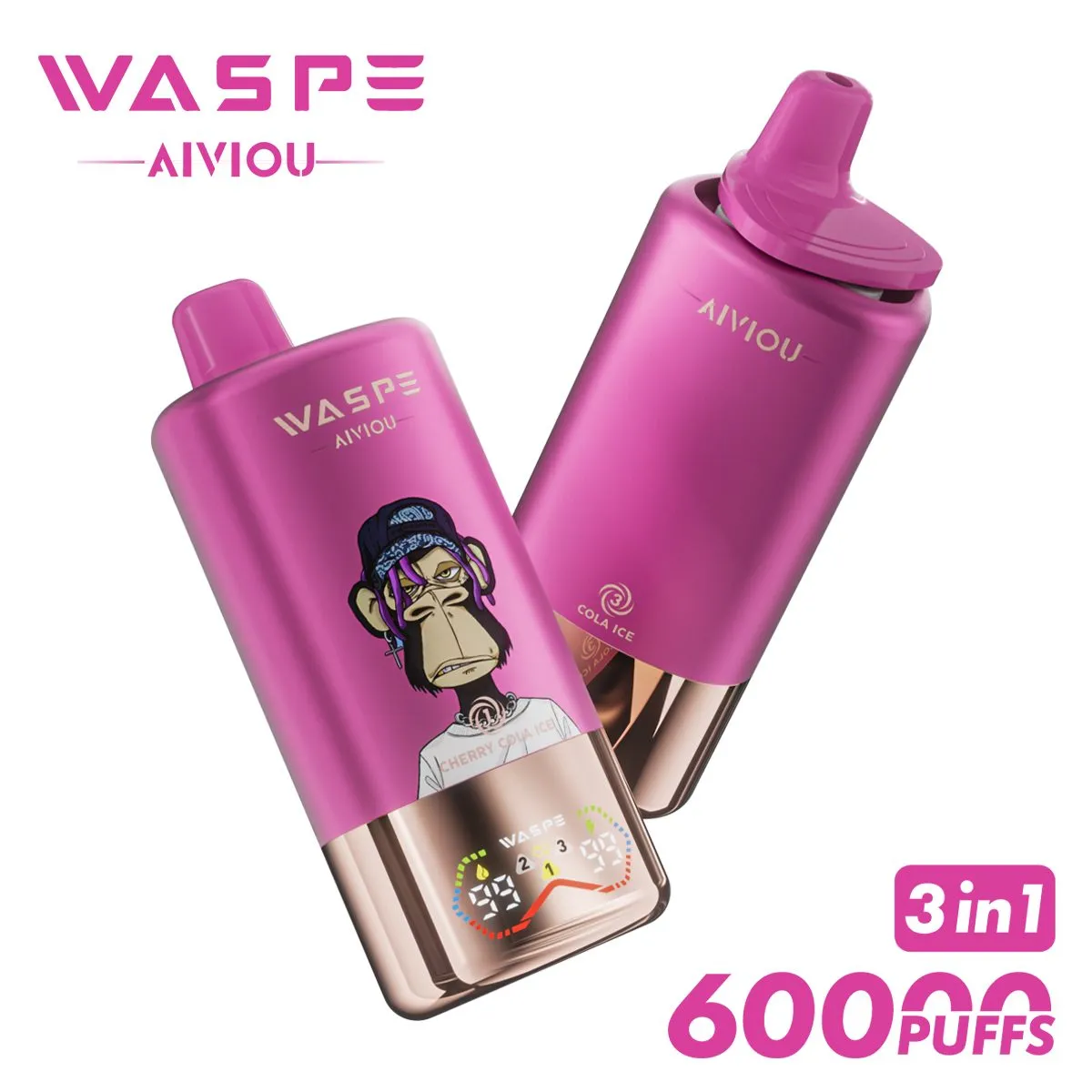Vaper Fresa